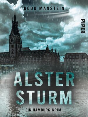 cover image of Alstersturm